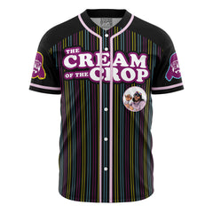 Personalized The Cream of the Crop Randy Savage Baseball Jersey