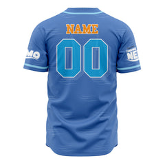 Personalized Nemo Finding Nemo V2 Baseball Jersey