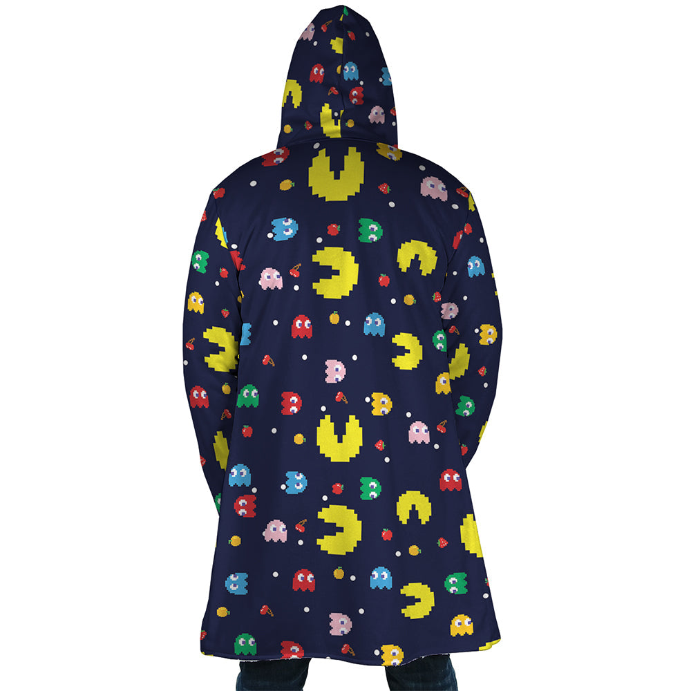 PacMan Dream Cloak Coat