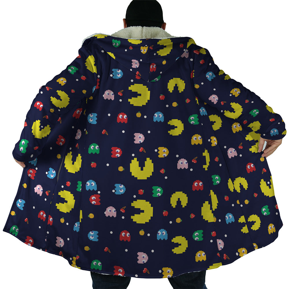 PacMan Dream Cloak Coat