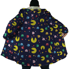 PacMan Dream Cloak Coat