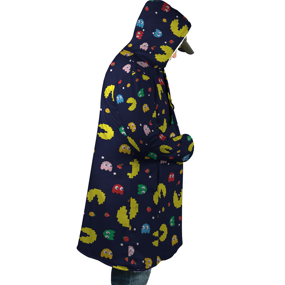 PacMan Dream Cloak Coat