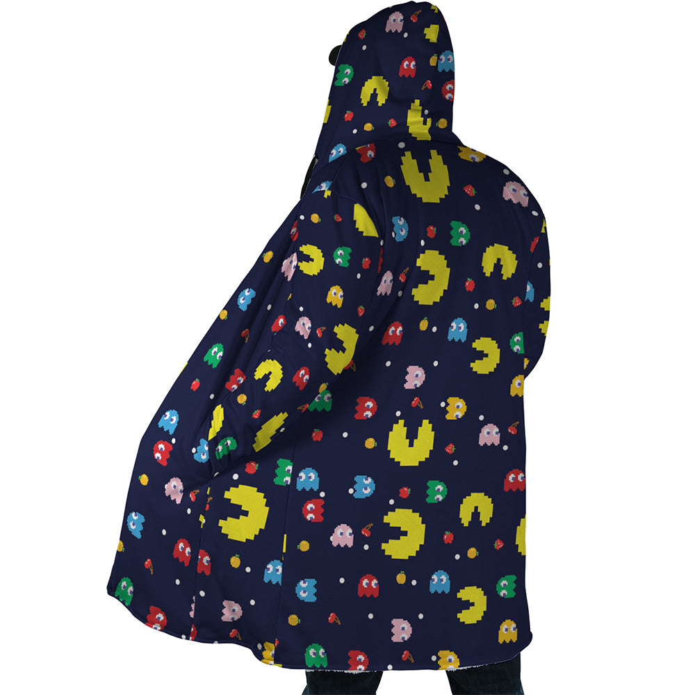 PacMan Dream Cloak Coat