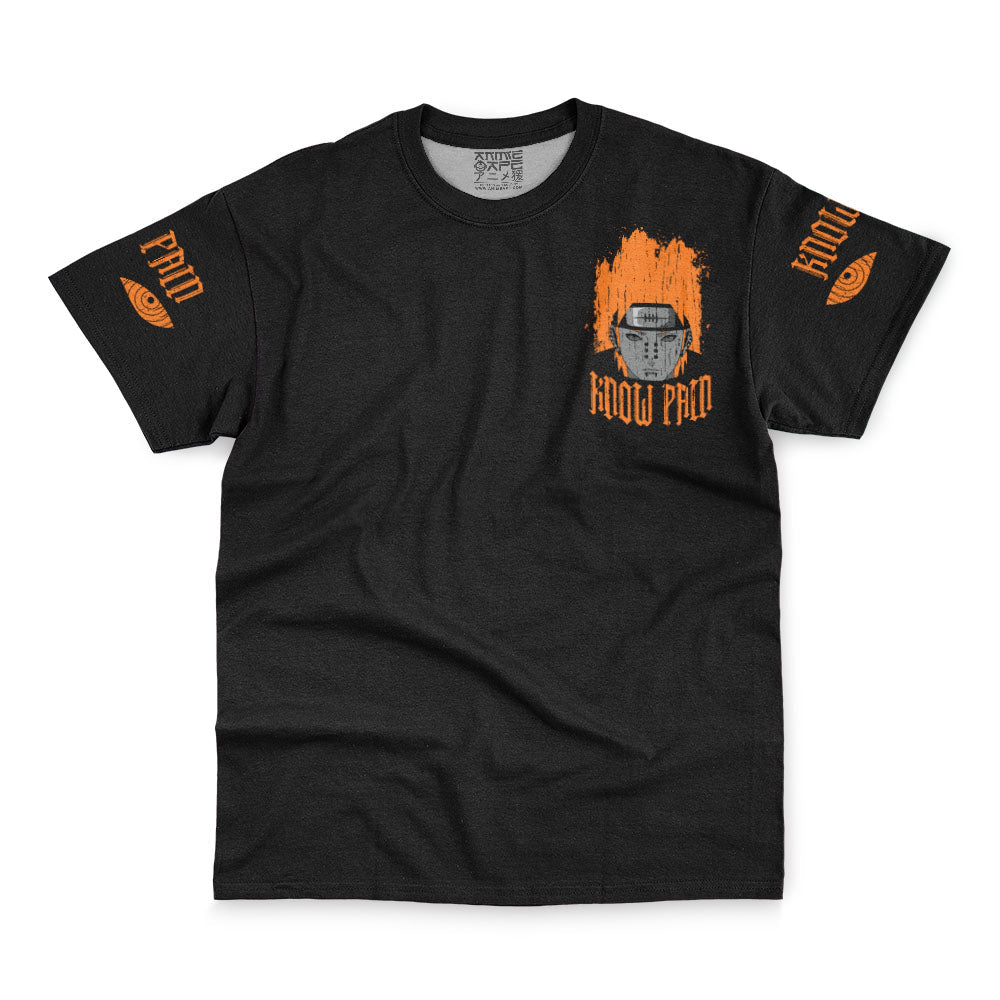 Pain This World Shippuden Streetwear T-Shirt