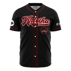 Personalized Anteiku Kaneki Tokyo Ghoul Baseball Jersey
