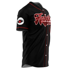 Personalized Anteiku Kaneki Tokyo Ghoul Baseball Jersey