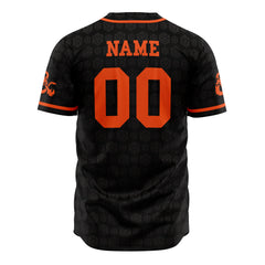 Personalized Dungeons & Dragons Baseball Jersey