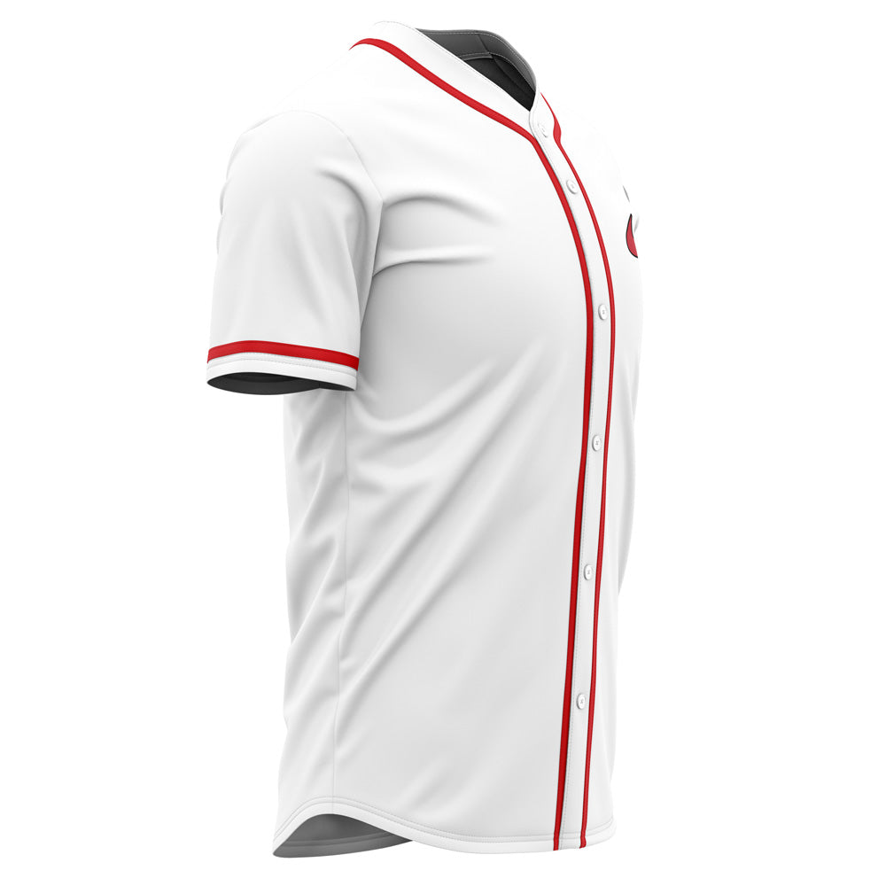 Personalized Goku Universe 7 Dragon Ball Z Baseball Jersey