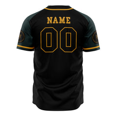 Personalized LOTR Symbol Lord of the Rings Baseball Jersey