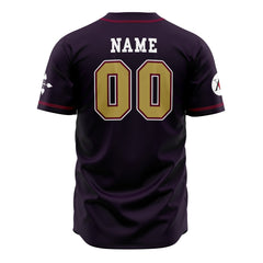 Personalized Phantom Troupe Chrollo Hunter X Hunter Baseball Jersey