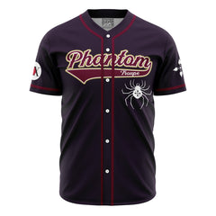Personalized Phantom Troupe Chrollo Hunter X Hunter Baseball Jersey