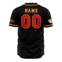 Personalized Planeswalkers Magic the Gathering Baseball Jersey