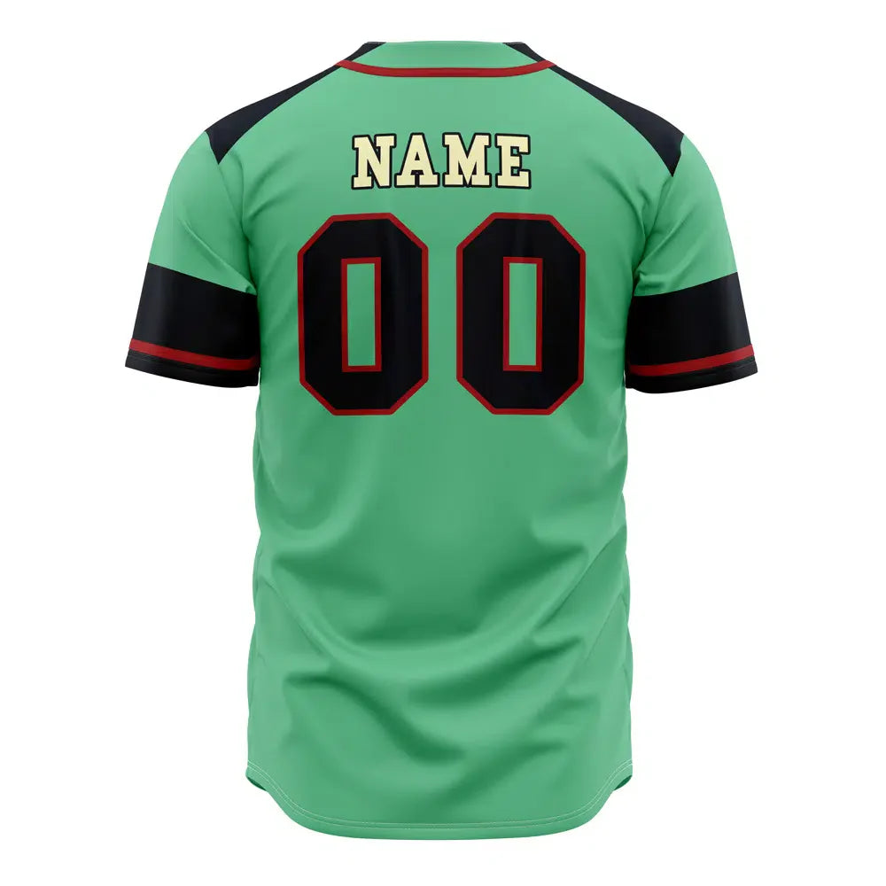 Personalized Planet Express Futurama Baseball Jersey