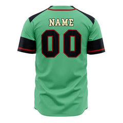 Personalized Planet Express Futurama Baseball Jersey