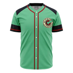 Personalized Planet Express Futurama Baseball Jersey