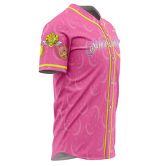 Personalized Pretty Guardian V1 Sailor Moon Baseball Jersey