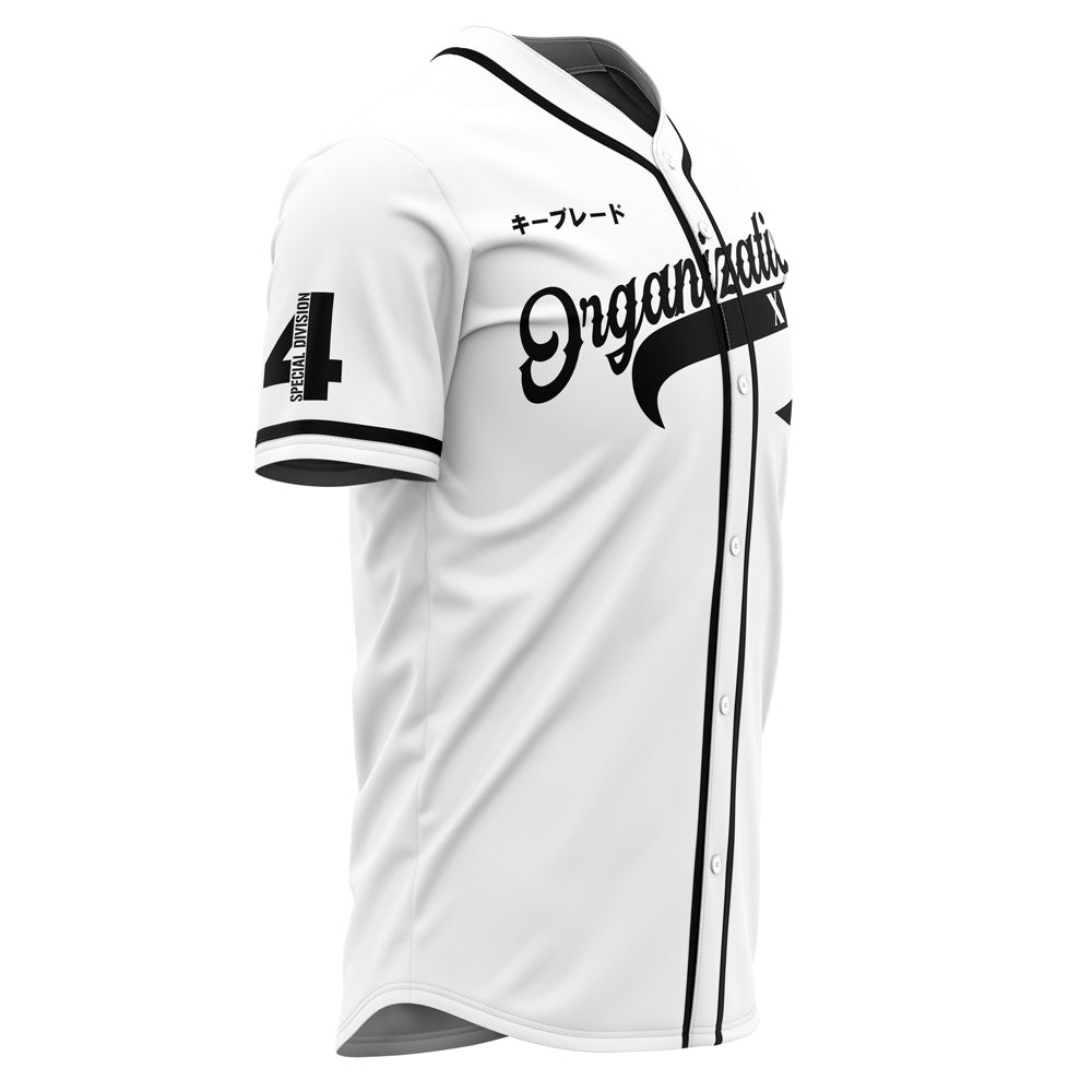 Personalized Public Safety Devil Hunters Chainsaw Man Baseball Jersey
