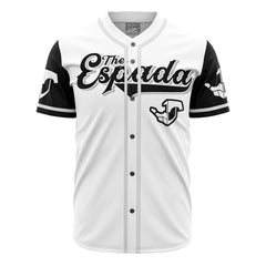 Personalized The Espada Bleach Baseball Jersey