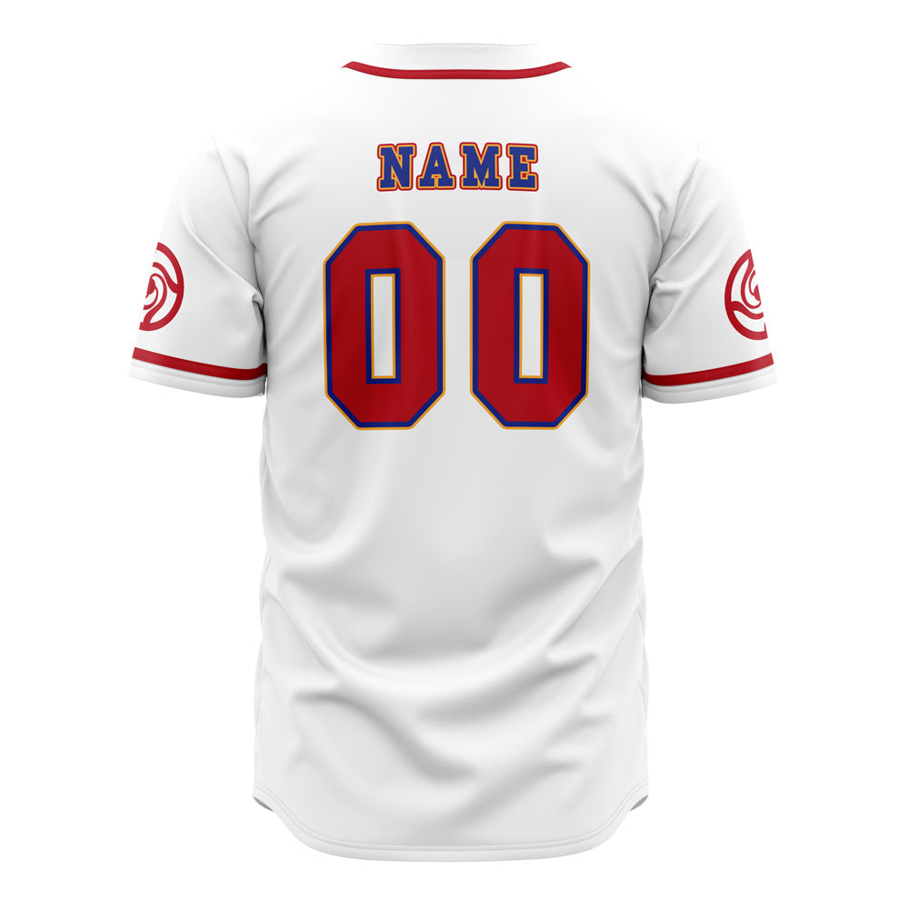 Personalized Tokyo Jujutsu High Jujutsu Kaisen Baseball Jersey