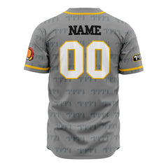 Personalized Vibing FLCL Baseball Jersey