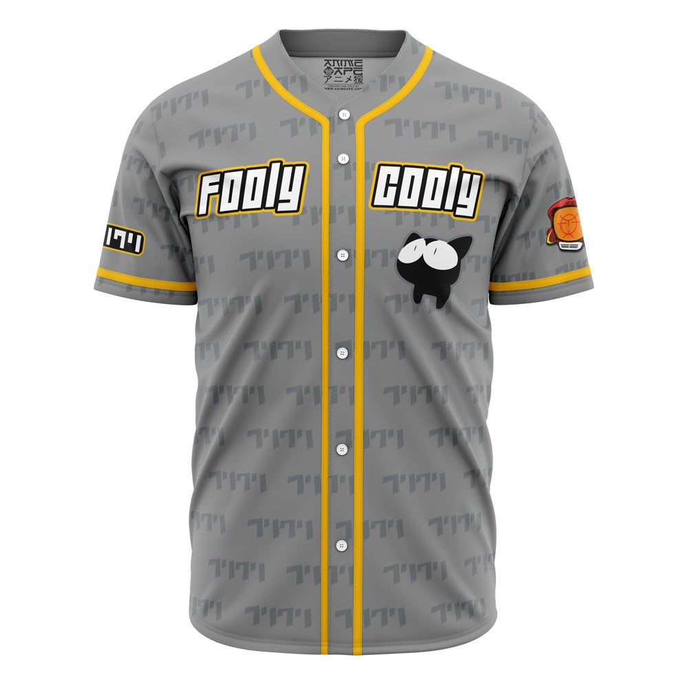 Personalized Vibing FLCL Baseball Jersey