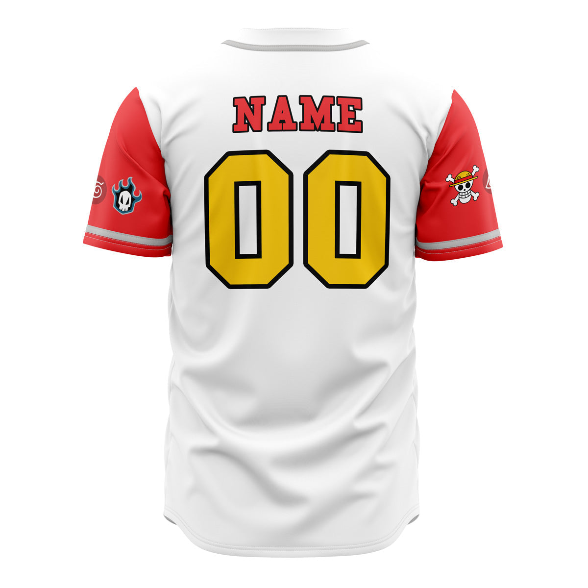 Personalized Who The Big 3 V2 Baseball Jersey