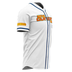 Personalized Wing Zero Gundam Baseball Jersey