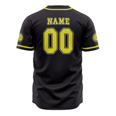 Personalized Worms Dorohedoro Baseball Jersey