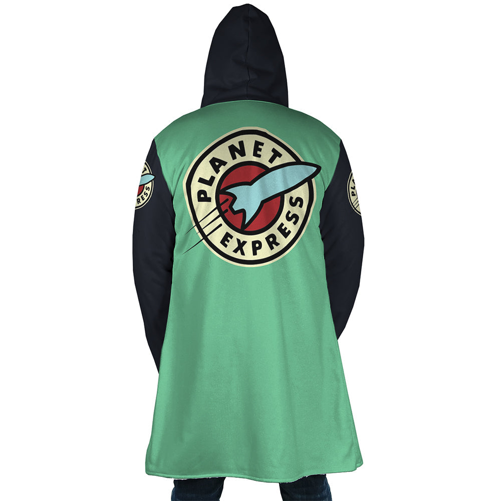 Planet Express Futuruma Dream Cloak Coat