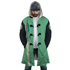 Planet Express Futuruma Dream Cloak Coat