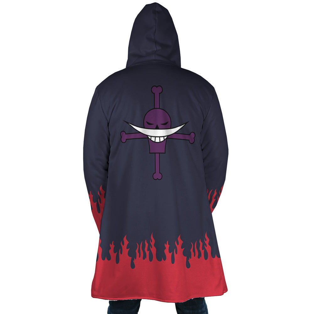 Portgas d Ace's Arc One Piece Dream Cloak Coat