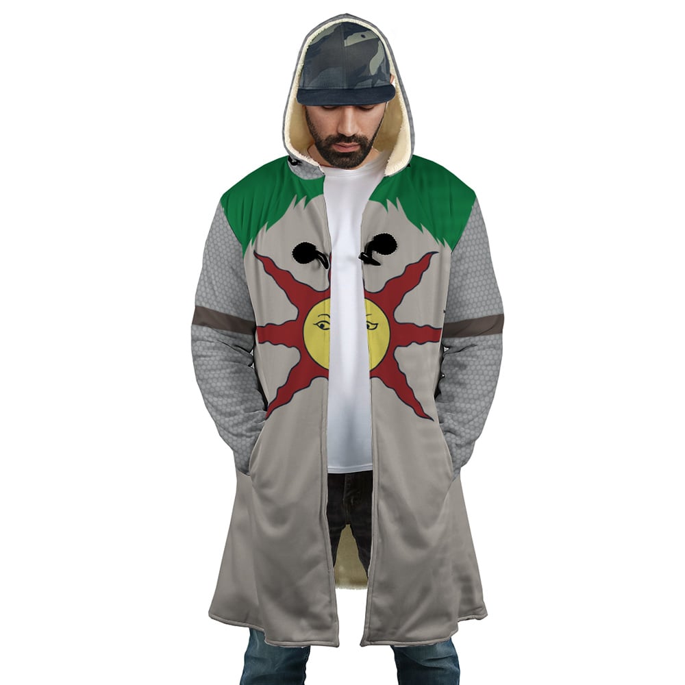 Praise the Sun Dark Souls Dream Cloak Coat