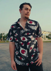 Pride Fullmetal Alchemist Button Up Hawaiian Shirt