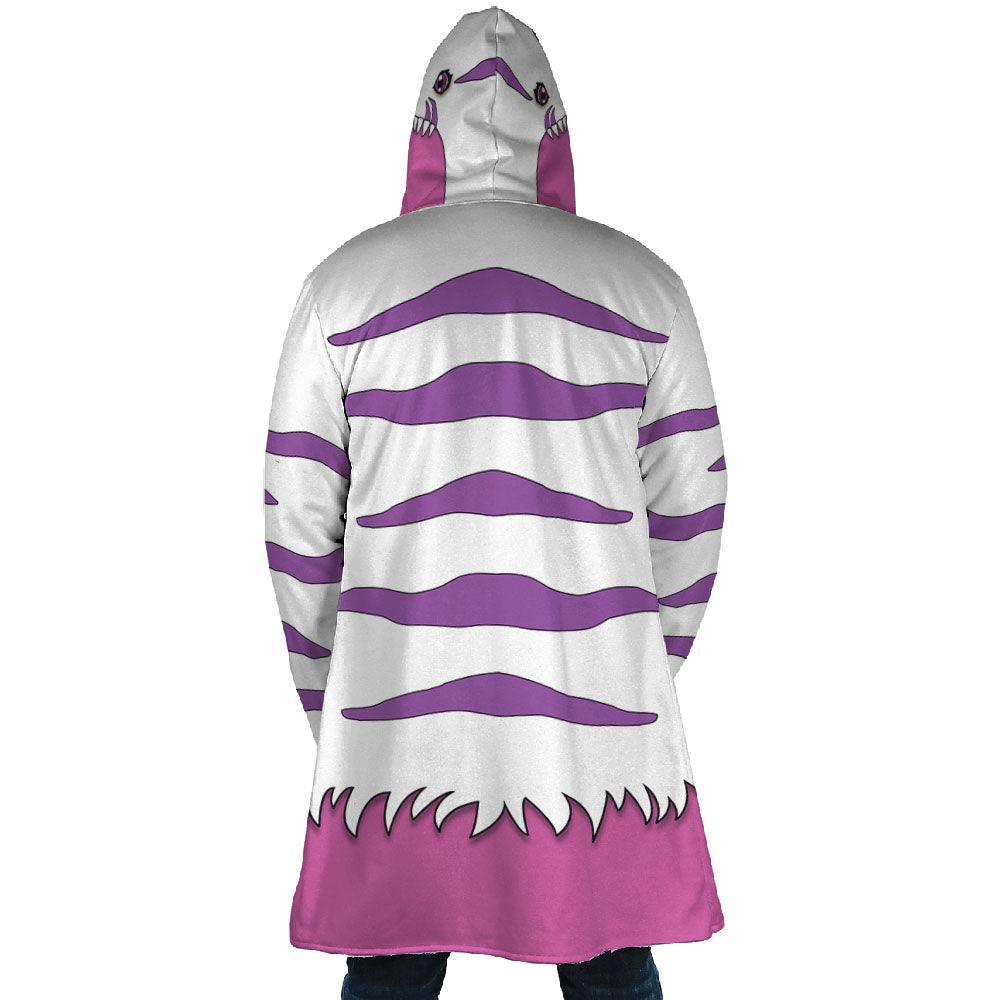 Psychemon Digimon Dream Cloak Coat