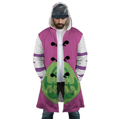 Psychemon Digimon Dream Cloak Coat