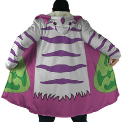 Psychemon Digimon Dream Cloak Coat