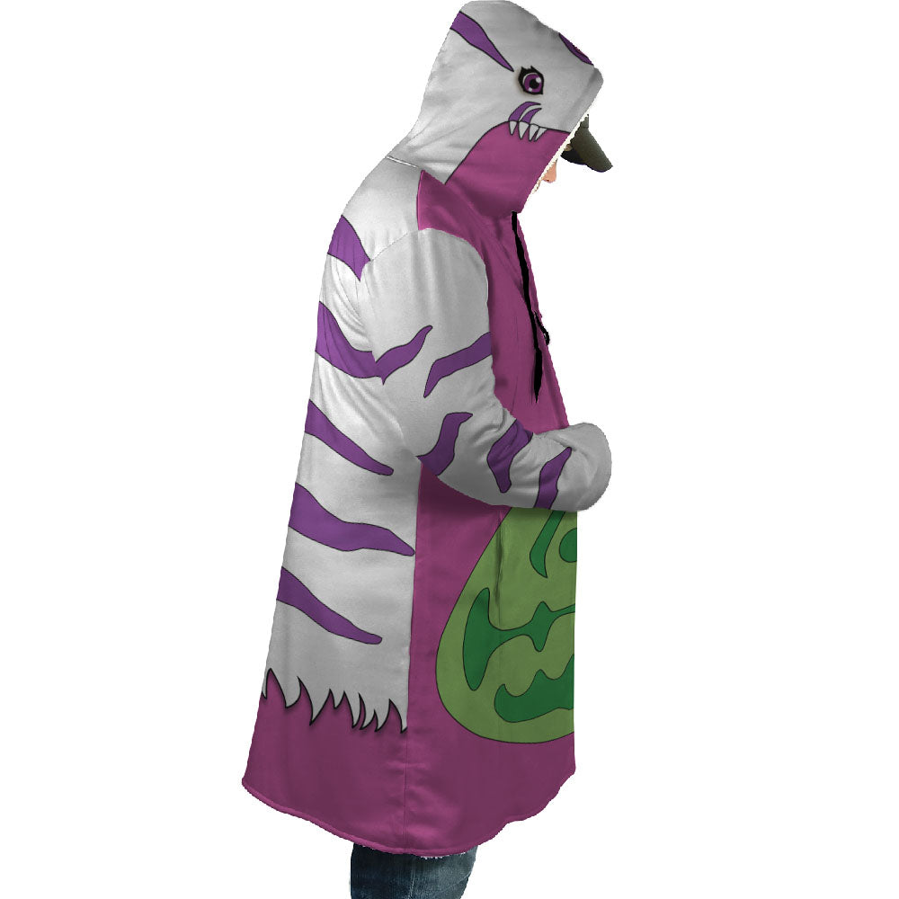 Psychemon Digimon Dream Cloak Coat