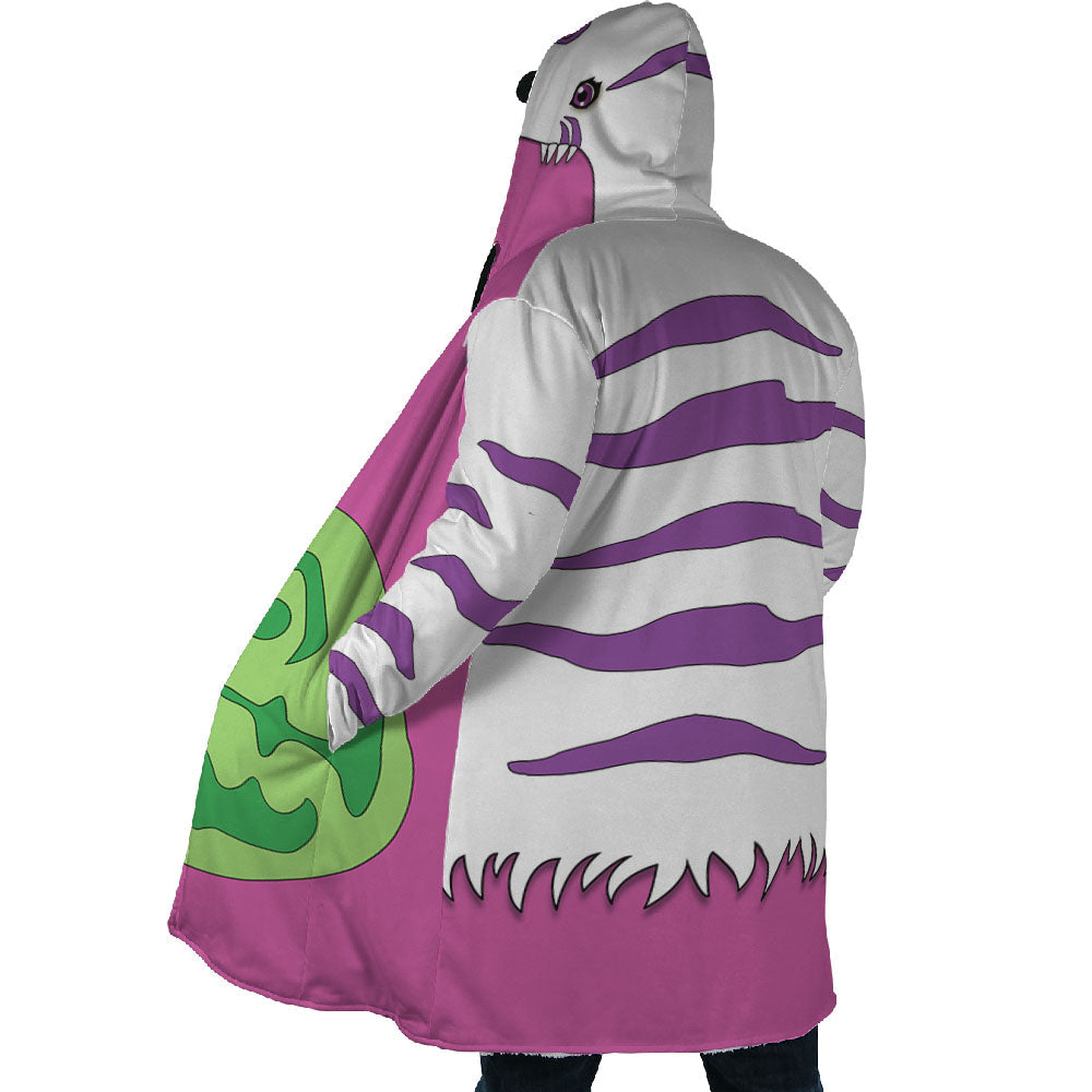 Psychemon Digimon Dream Cloak Coat