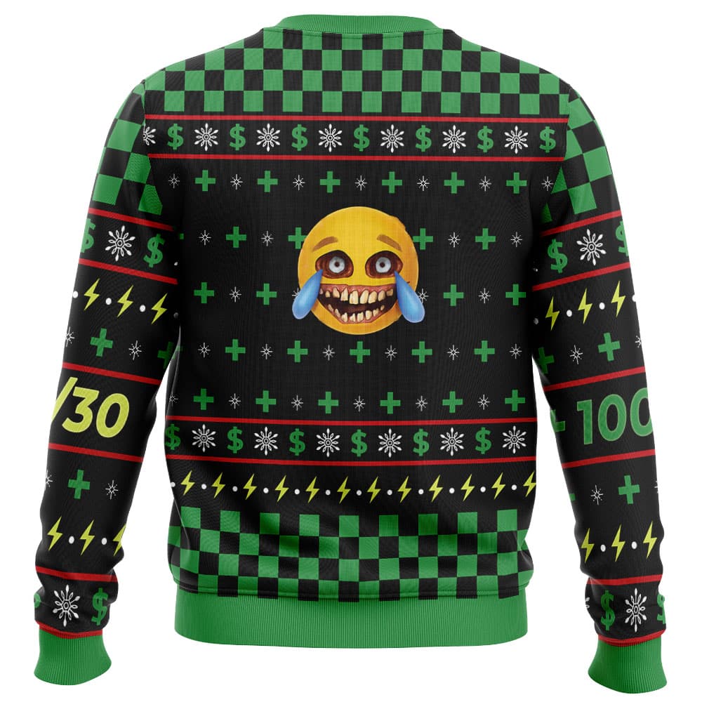 REPO Ugly Christmas Sweater