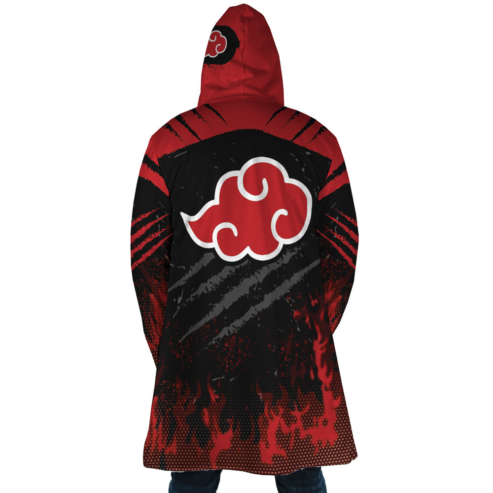Red Cloud Pride Dream Cloak Coat