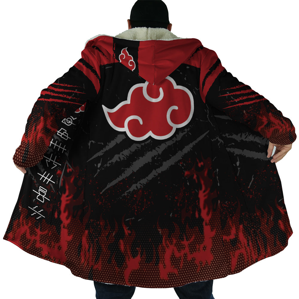 Red Cloud Pride Dream Cloak Coat