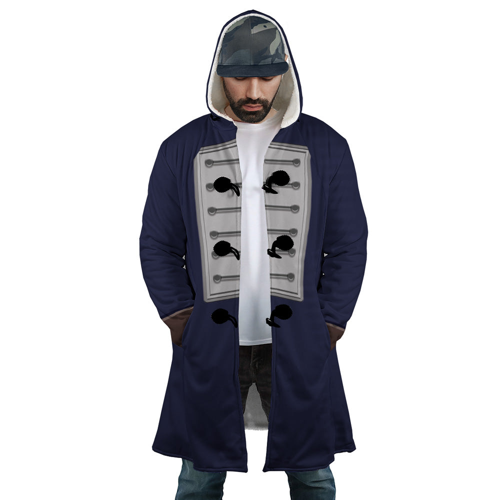Richter Belmont Symphony of the Night Castlevania Dream Cloak Coat
