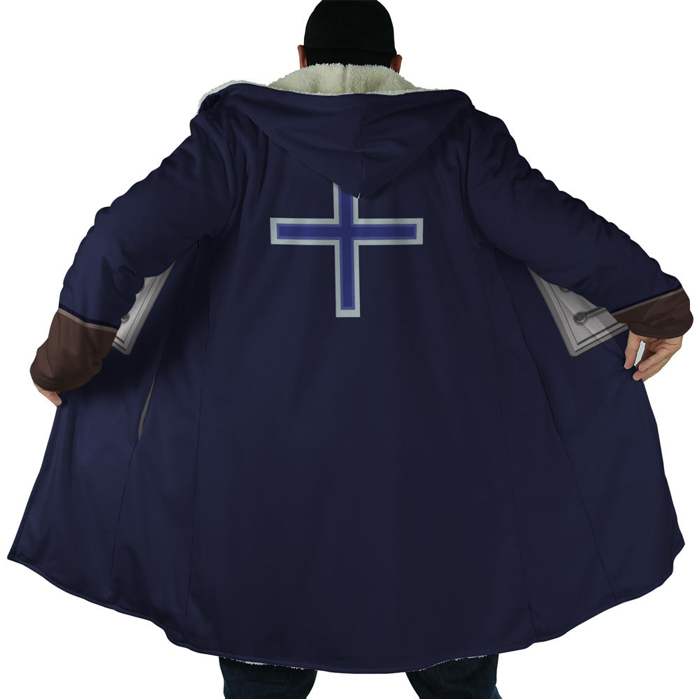 Richter Belmont Symphony of the Night Castlevania Dream Cloak Coat