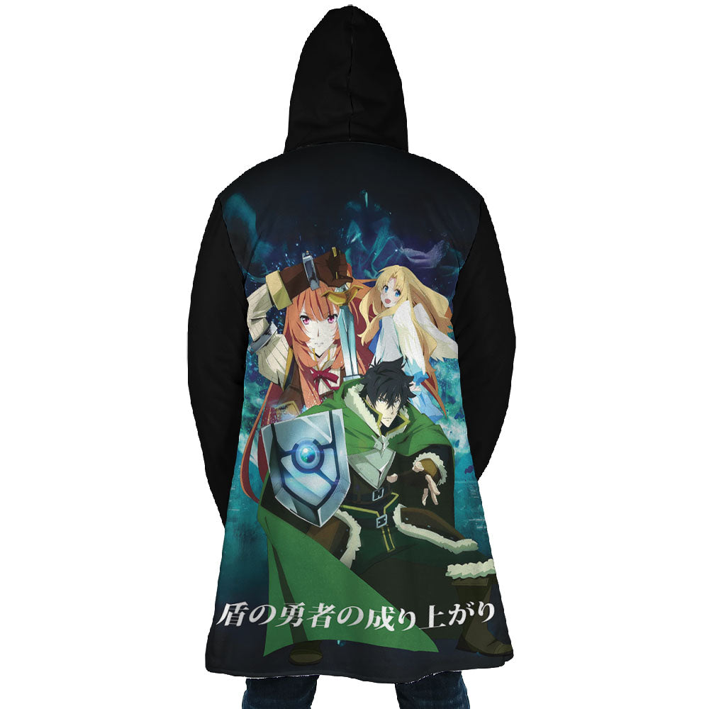 Rising of the Shield Hero S1 Dream Cloak Coat