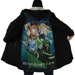 Rising of the Shield Hero S1 Dream Cloak Coat