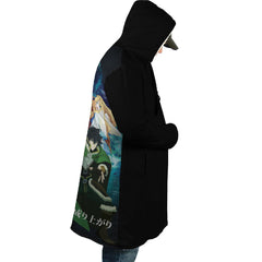 Rising of the Shield Hero S1 Dream Cloak Coat