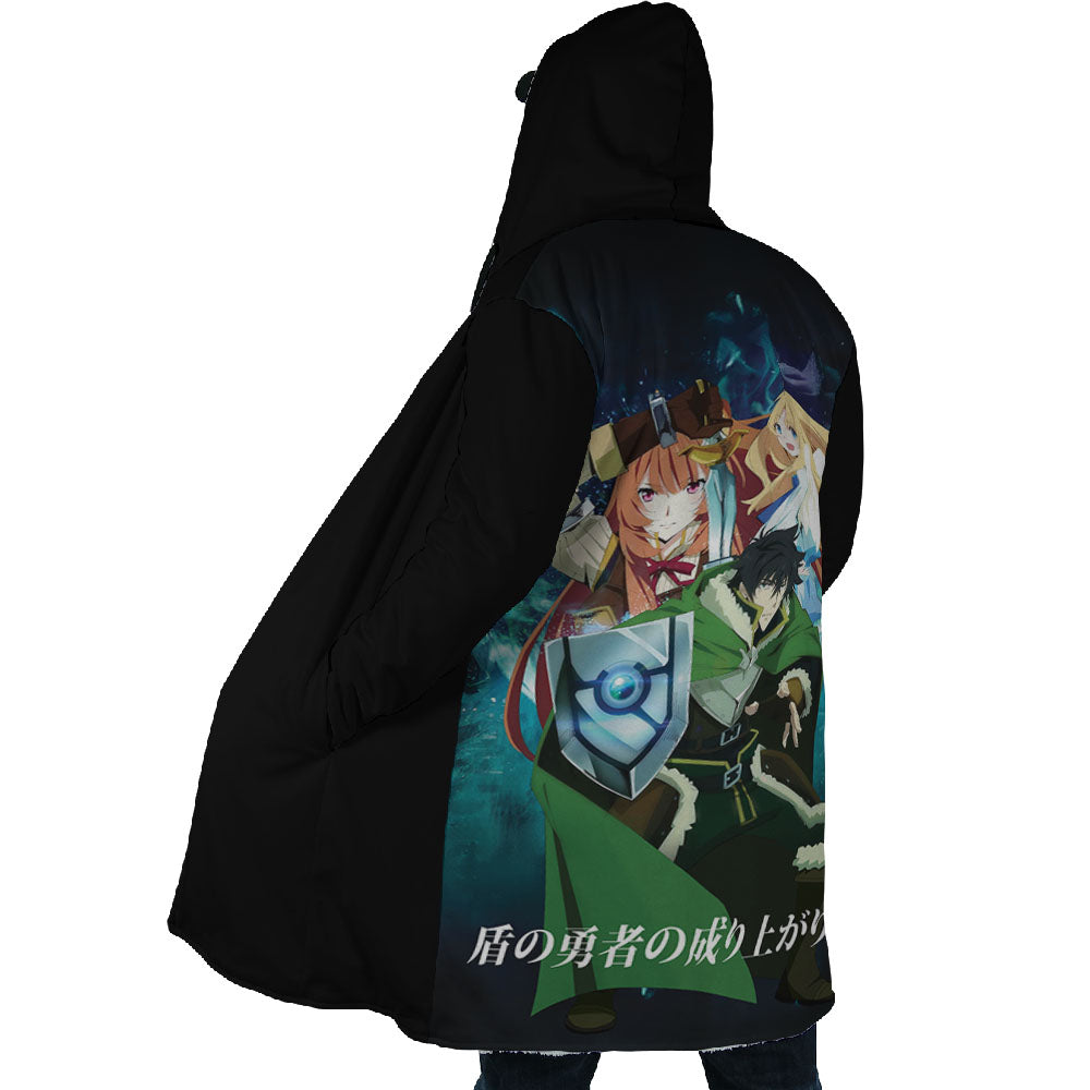 Rising of the Shield Hero S1 Dream Cloak Coat