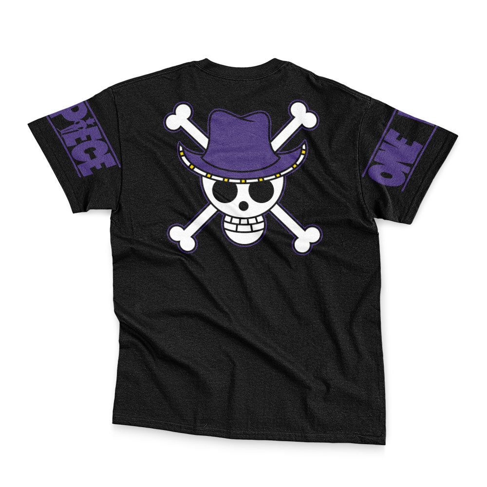 Robin Dead Or Alive One Piece Streetwear T-Shirt