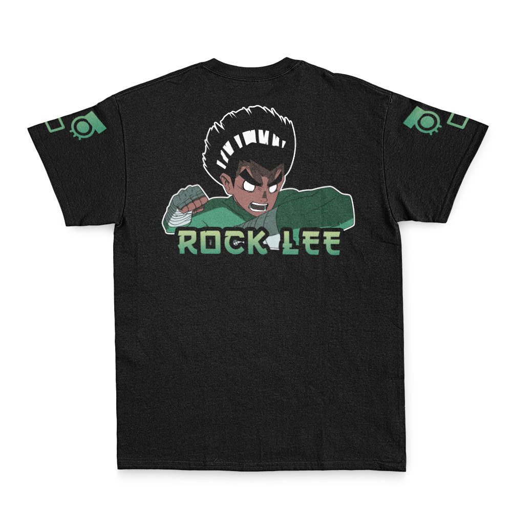 Rock Lee The Handsome Shippuden Streetwear T-Shirt