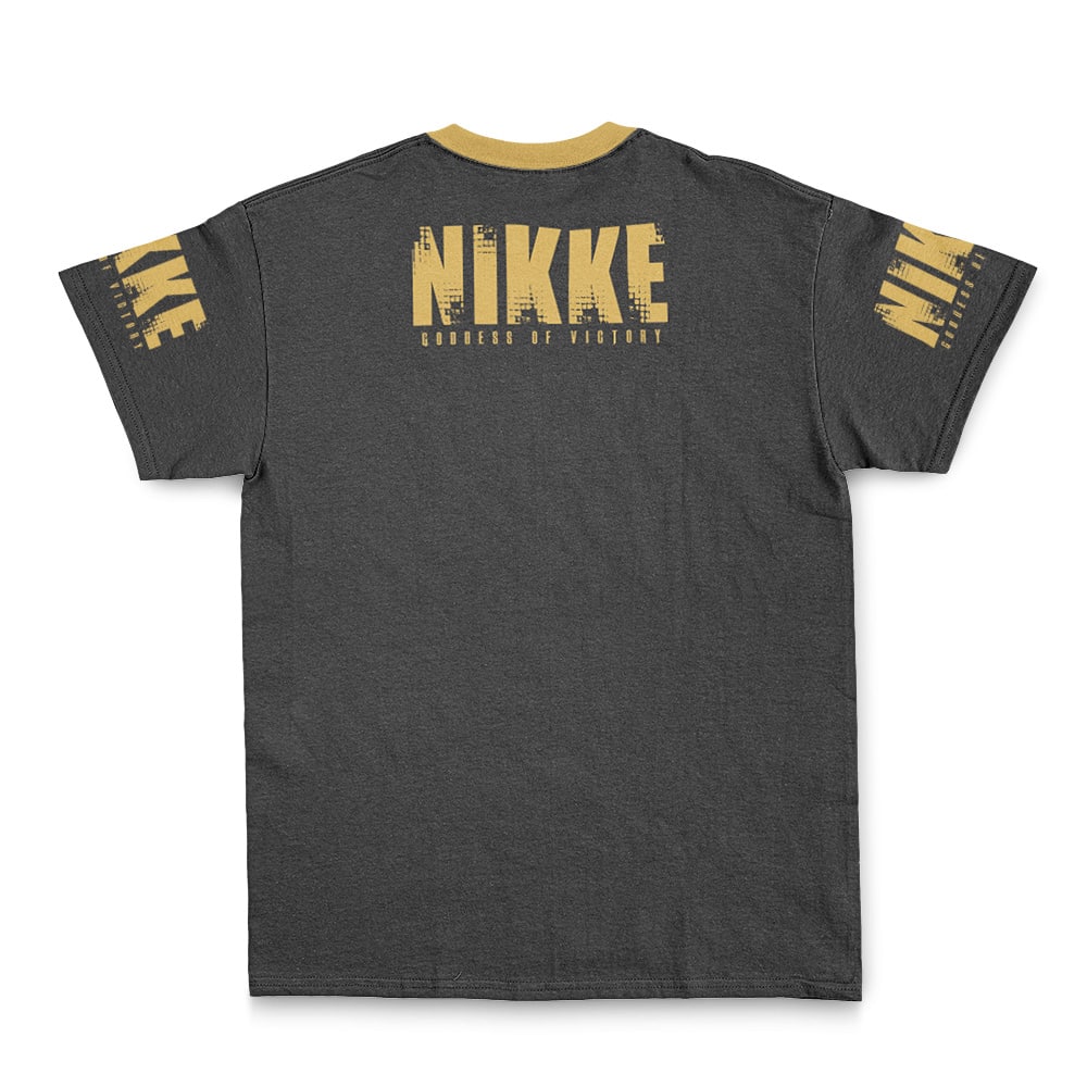 Rosanna Nikke Streetwear T-Shirt